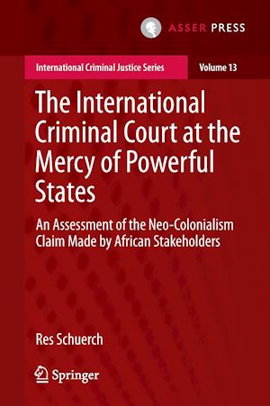 The International Criminal Court at the Mercy of Powerful States