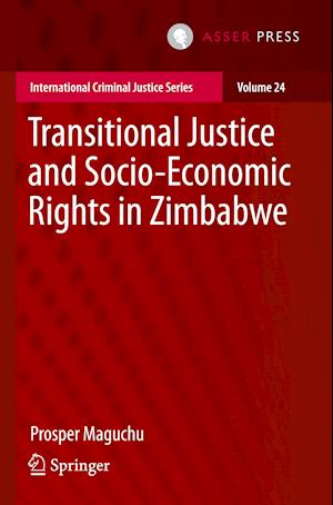 Transitional Justice and Socio-Economic Rights in Zimbabwe