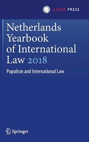 Netherlands Yearbook of International Law 2018