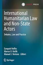 International Humanitarian Law and Non-State Actors