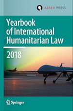 Yearbook of International Humanitarian Law, Volume 21 (2018)