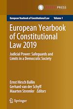 European Yearbook of Constitutional Law 2019