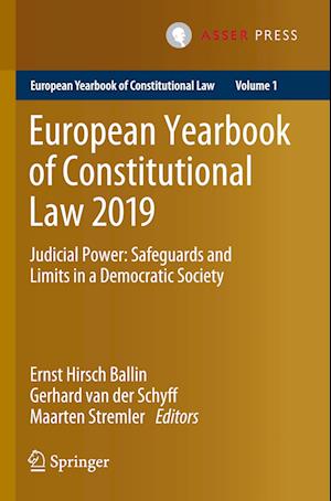 European Yearbook of Constitutional Law 2019