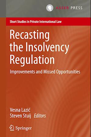 Recasting the Insolvency Regulation