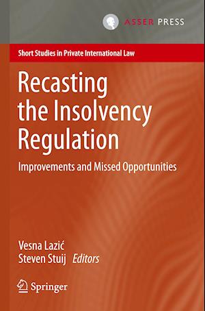 Recasting the Insolvency Regulation