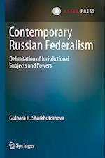 Contemporary Russian Federalism