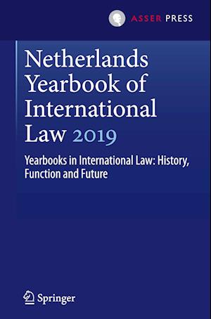 Netherlands Yearbook of International Law 2019