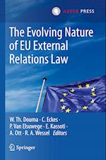 The Evolving Nature of EU External Relations Law 