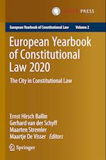 European Yearbook of Constitutional Law 2020