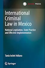 International Criminal Law in Mexico