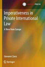 Imperativeness in Private International Law