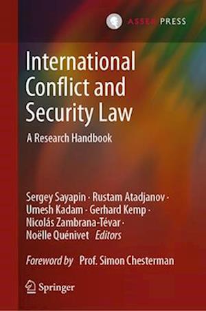 International Conflict and Security Law