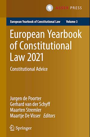 European Yearbook of Constitutional Law 2021