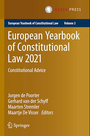 European Yearbook of Constitutional Law 2021