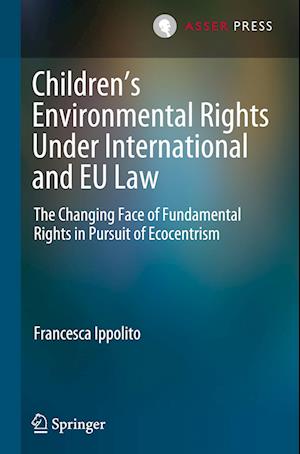 Children's Environmental Rights under International and EU Law