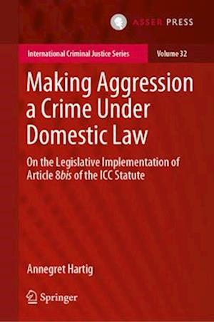 Making Aggression a Crime Under Domestic Law