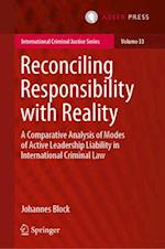 Reconciling Responsibility with Reality