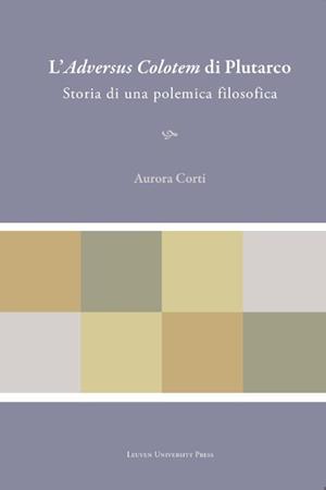 L’Adversus Colotem di Plutarco