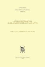 La Correspondance de Guillaume Budé et Juan Luis Vives