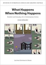 What Happens When Nothing Happens