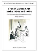 French Cartoon Art in the 1960s and 1970s