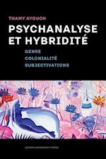 Psychanalyse et hybridite