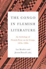 The Congo in the Flemish Literature 