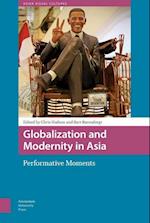 Globalization and Modernity in Asia – Performative Moments