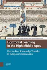 Horizontal Learning in the High Middle Ages