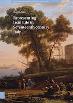 Representing from Life in Seventeenth-century Italy