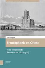 Francophonie en Orient