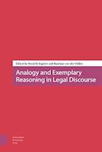 Analogy and Exemplary Reasoning in Legal Discourse