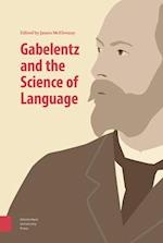 Gabelentz and the Science of Language