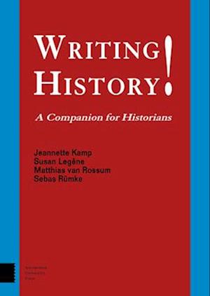 Writing History!