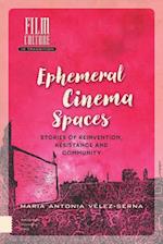 Ephemeral Cinema Spaces