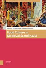 Food Culture in Medieval Scandinavia