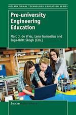 Pre-university Engineering Education