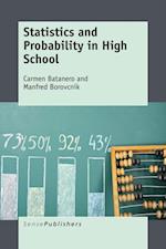 Statistics and Probability in High School