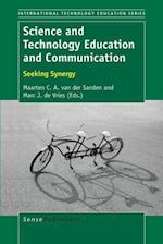 Science and Technology Education and Communication