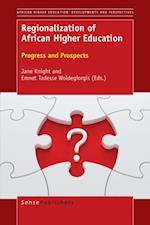 Regionalization of African Higher Education