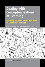 Dealing with Conceptualisations of Learning