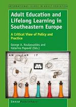 Adult Education and Lifelong Learning in Southeastern Europe