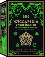 Wiccapedia Zauberkarten