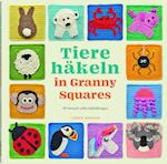 Tiere häkeln in Granny Squares