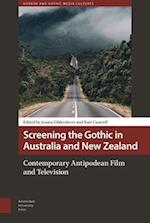 Screening the Gothic in Australia and New Zealand