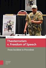 Theoterrorism V. Freedom of Speech