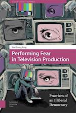 Performing Fear in Television Production