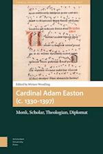 Cardinal Adam Easton (c. 1330-1397)