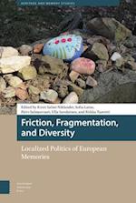 Friction, Fragmentation, and Diversity