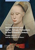 Netherlandish and Italian Female Portraiture in the Fifteenth Century